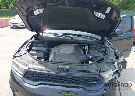 2022 Dodge Durango R/T Awd from USA, damaged, VIN 1C4SDJCT1NC211366